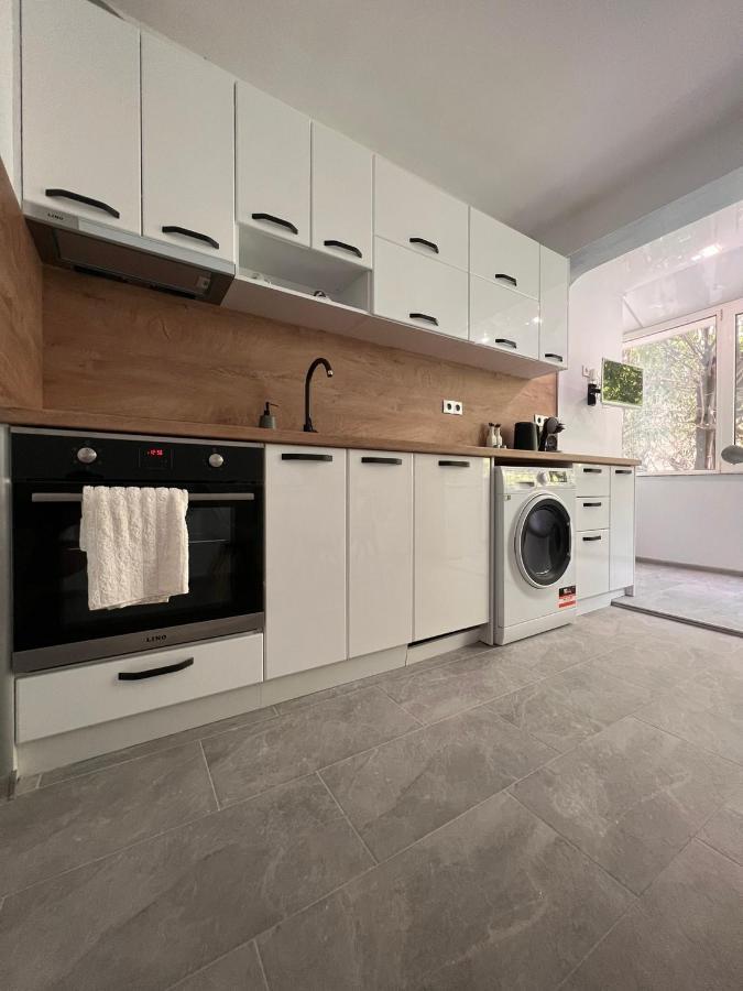 Centrico - Modern 1Bd Flat In Varna By Flat Mаnager Εξωτερικό φωτογραφία